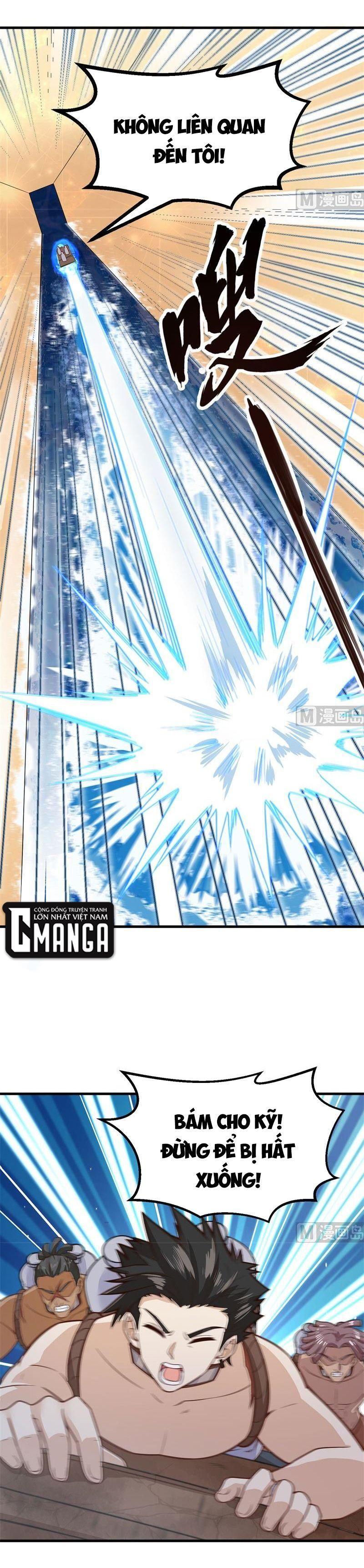 Tôi Sống Trên Hoang Đảo Cùng Các Em Gái Chap 134 - Next Chap 135