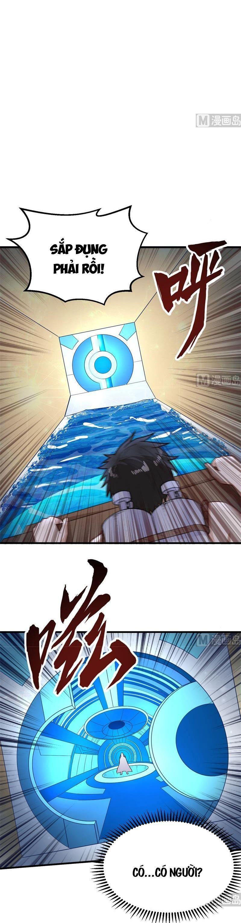 Tôi Sống Trên Hoang Đảo Cùng Các Em Gái Chap 134 - Next Chap 135