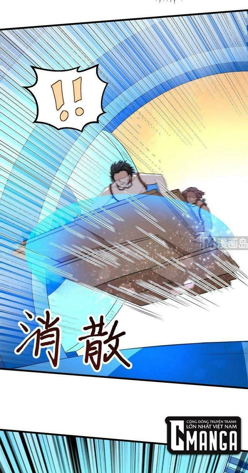 Tôi Sống Trên Hoang Đảo Cùng Các Em Gái Chap 134 - Next Chap 135