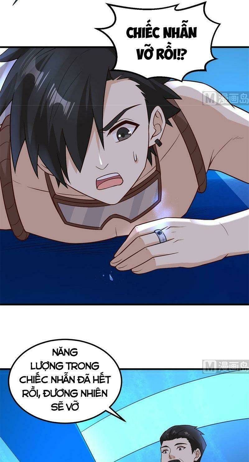 Tôi Sống Trên Hoang Đảo Cùng Các Em Gái Chap 134 - Next Chap 135