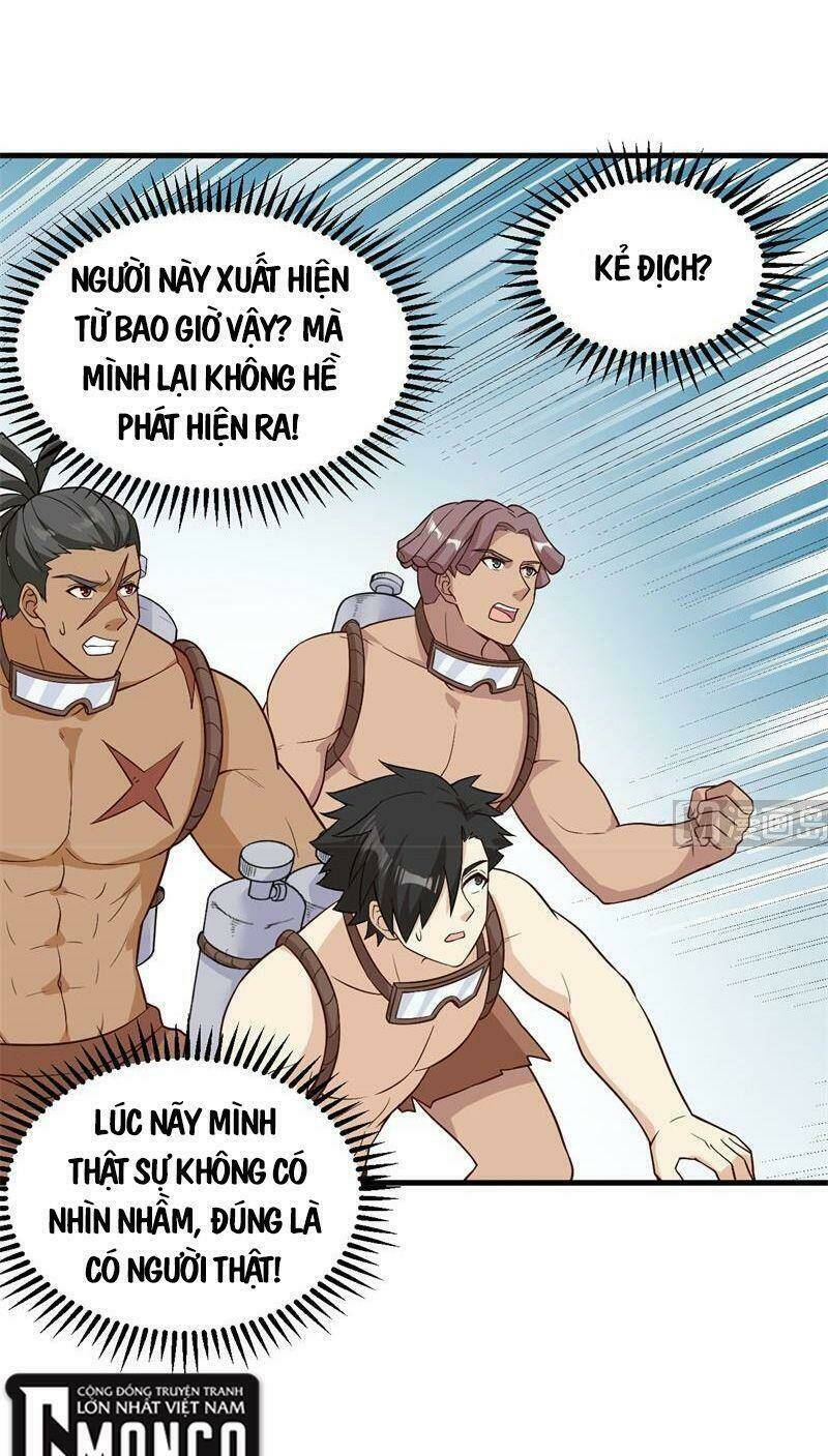 Tôi Sống Trên Hoang Đảo Cùng Các Em Gái Chap 134 - Next Chap 135