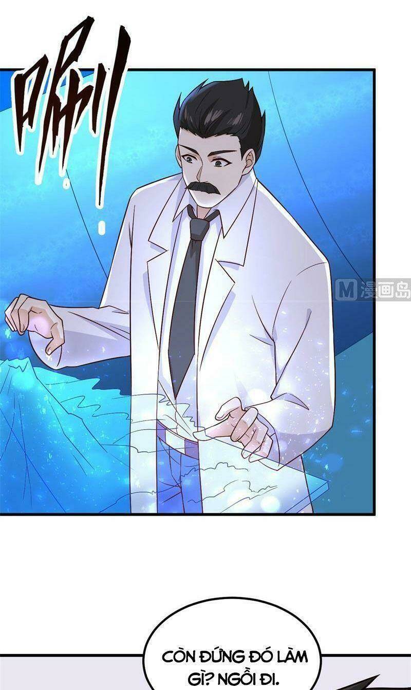 Tôi Sống Trên Hoang Đảo Cùng Các Em Gái Chap 134 - Next Chap 135