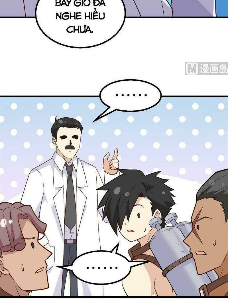 Tôi Sống Trên Hoang Đảo Cùng Các Em Gái Chap 134 - Next Chap 135