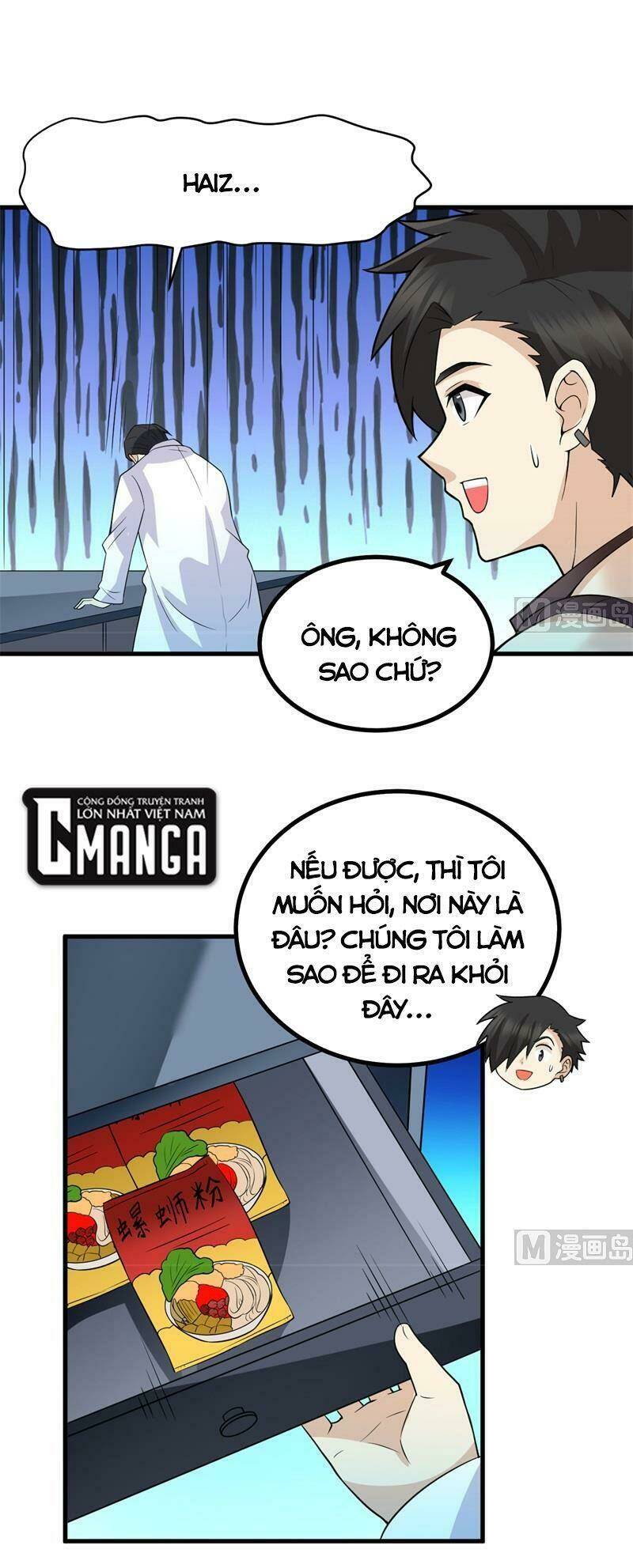 Tôi Sống Trên Hoang Đảo Cùng Các Em Gái Chap 135 - Next Chap 136