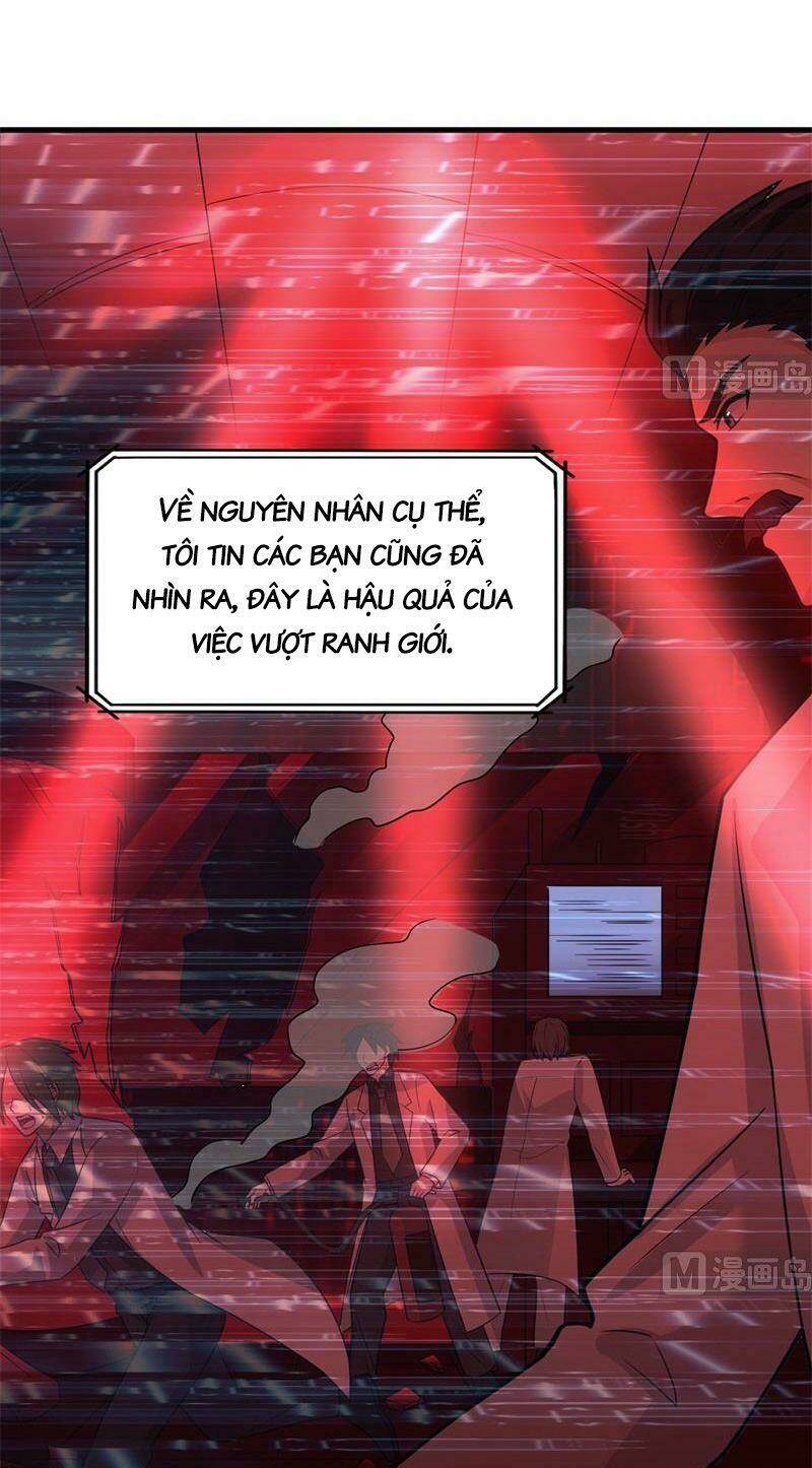 Tôi Sống Trên Hoang Đảo Cùng Các Em Gái Chap 135 - Next Chap 136