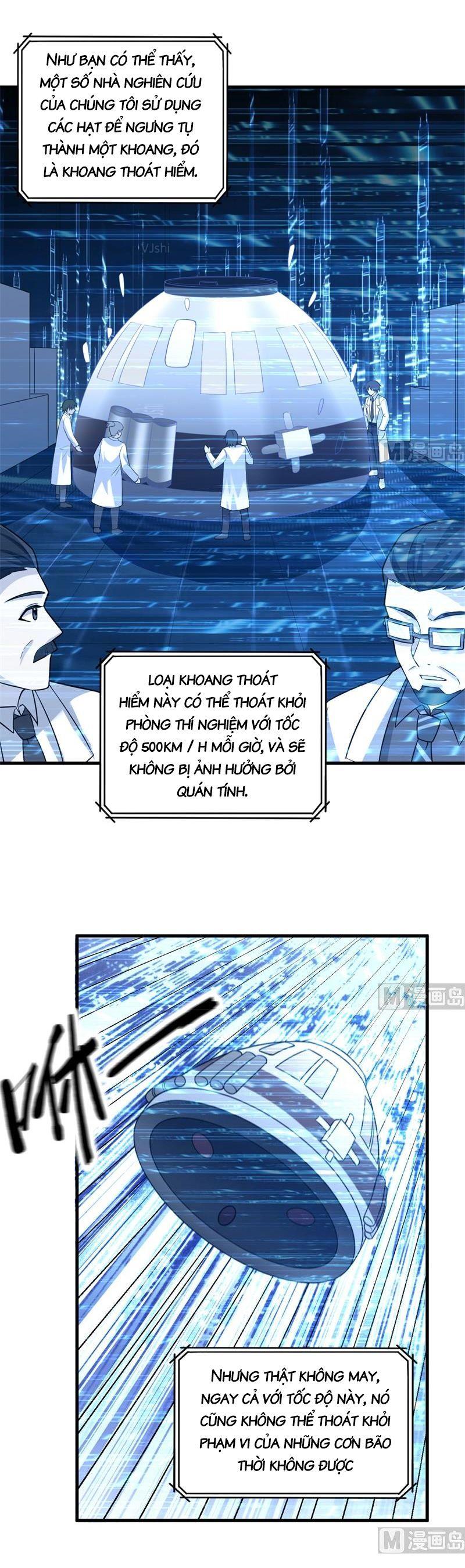 Tôi Sống Trên Hoang Đảo Cùng Các Em Gái Chap 135 - Next Chap 136