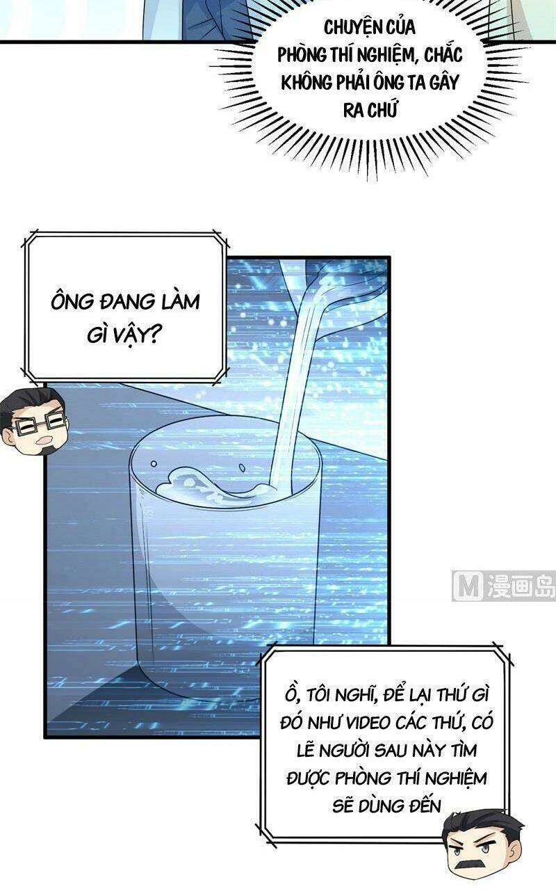 Tôi Sống Trên Hoang Đảo Cùng Các Em Gái Chap 135 - Next Chap 136