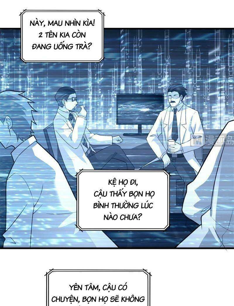 Tôi Sống Trên Hoang Đảo Cùng Các Em Gái Chap 135 - Next Chap 136