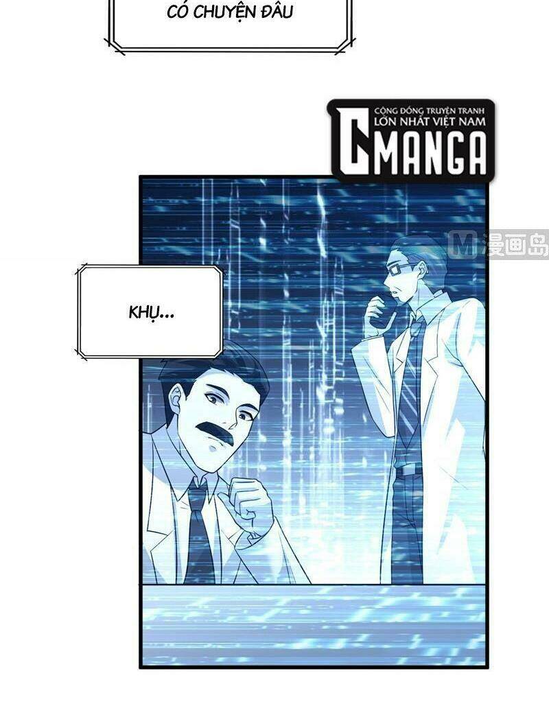 Tôi Sống Trên Hoang Đảo Cùng Các Em Gái Chap 135 - Next Chap 136