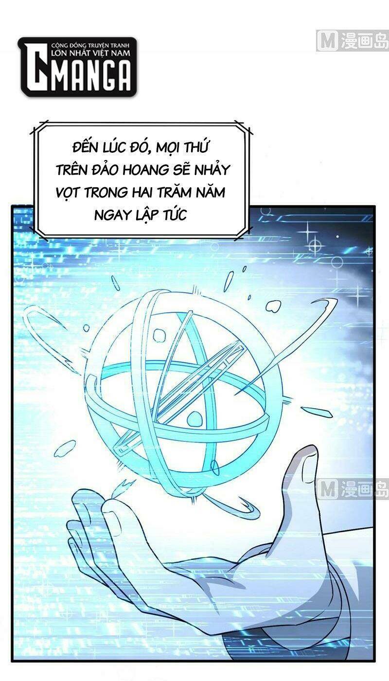 Tôi Sống Trên Hoang Đảo Cùng Các Em Gái Chap 135 - Next Chap 136