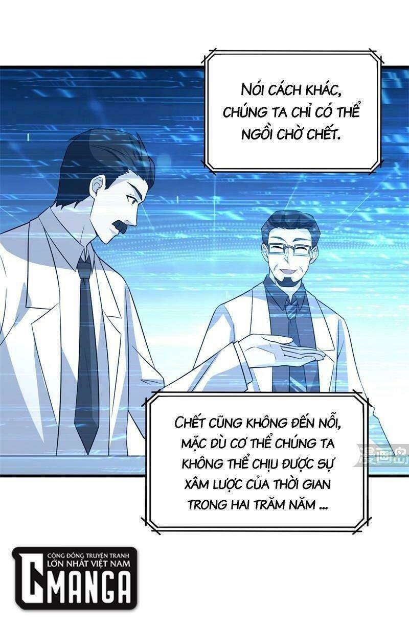 Tôi Sống Trên Hoang Đảo Cùng Các Em Gái Chap 135 - Next Chap 136