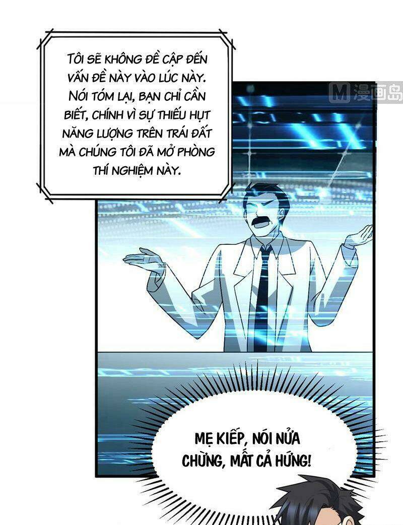 Tôi Sống Trên Hoang Đảo Cùng Các Em Gái Chap 135 - Next Chap 136