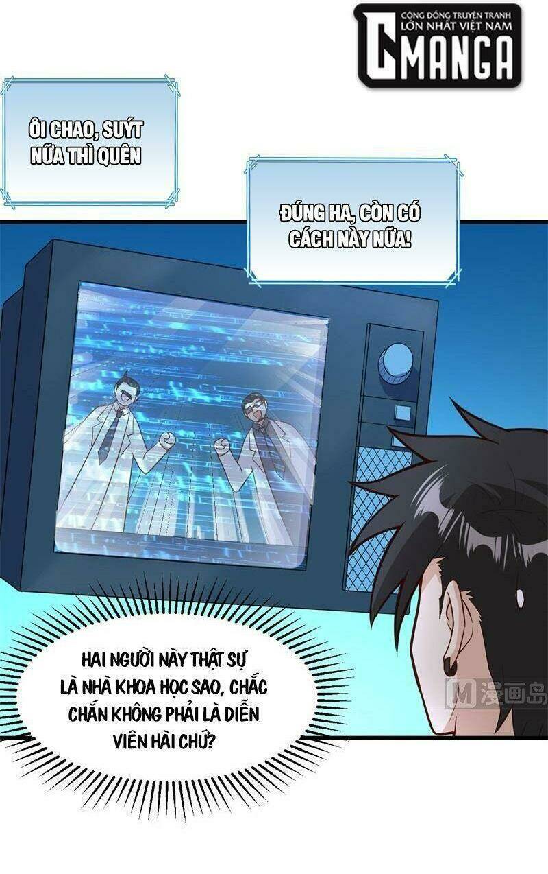 Tôi Sống Trên Hoang Đảo Cùng Các Em Gái Chap 136 - Next Chap 137