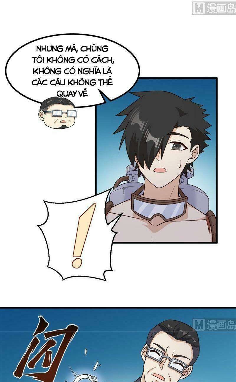 Tôi Sống Trên Hoang Đảo Cùng Các Em Gái Chap 136 - Next Chap 137