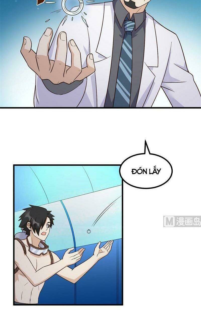 Tôi Sống Trên Hoang Đảo Cùng Các Em Gái Chap 136 - Next Chap 137