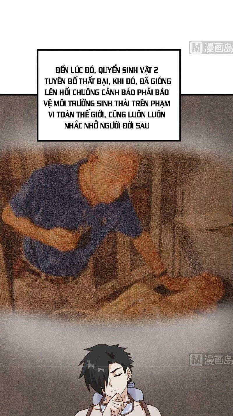 Tôi Sống Trên Hoang Đảo Cùng Các Em Gái Chap 136 - Next Chap 137