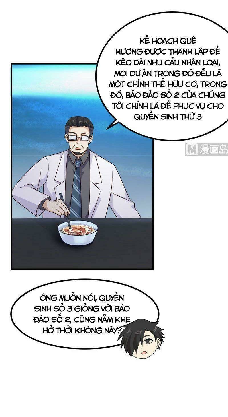 Tôi Sống Trên Hoang Đảo Cùng Các Em Gái Chap 136 - Next Chap 137