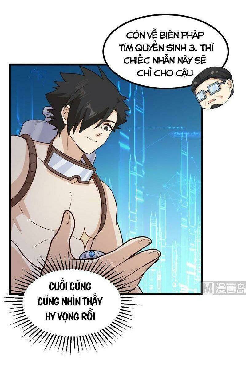 Tôi Sống Trên Hoang Đảo Cùng Các Em Gái Chap 136 - Next Chap 137