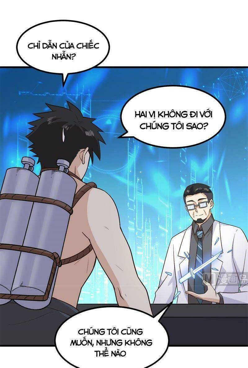 Tôi Sống Trên Hoang Đảo Cùng Các Em Gái Chap 136 - Next Chap 137