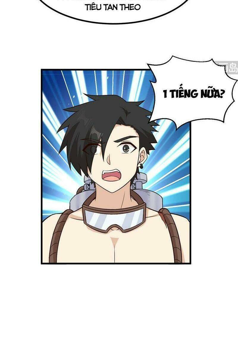 Tôi Sống Trên Hoang Đảo Cùng Các Em Gái Chap 136 - Next Chap 137