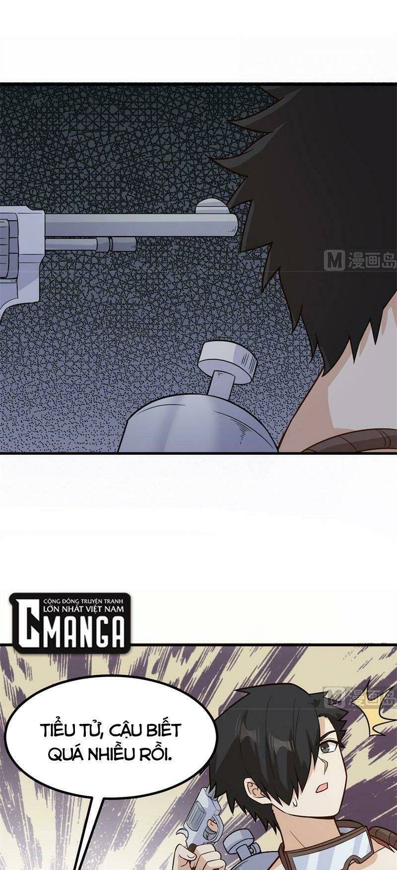 Tôi Sống Trên Hoang Đảo Cùng Các Em Gái Chap 136 - Next Chap 137