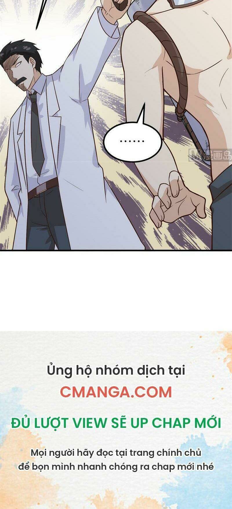 Tôi Sống Trên Hoang Đảo Cùng Các Em Gái Chap 136 - Next Chap 137