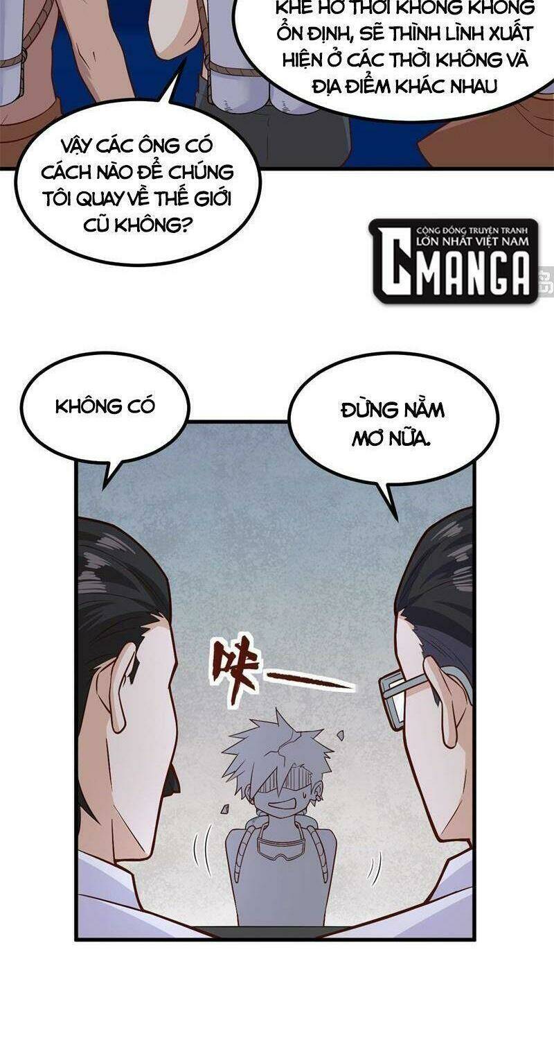 Tôi Sống Trên Hoang Đảo Cùng Các Em Gái Chap 136 - Next Chap 137