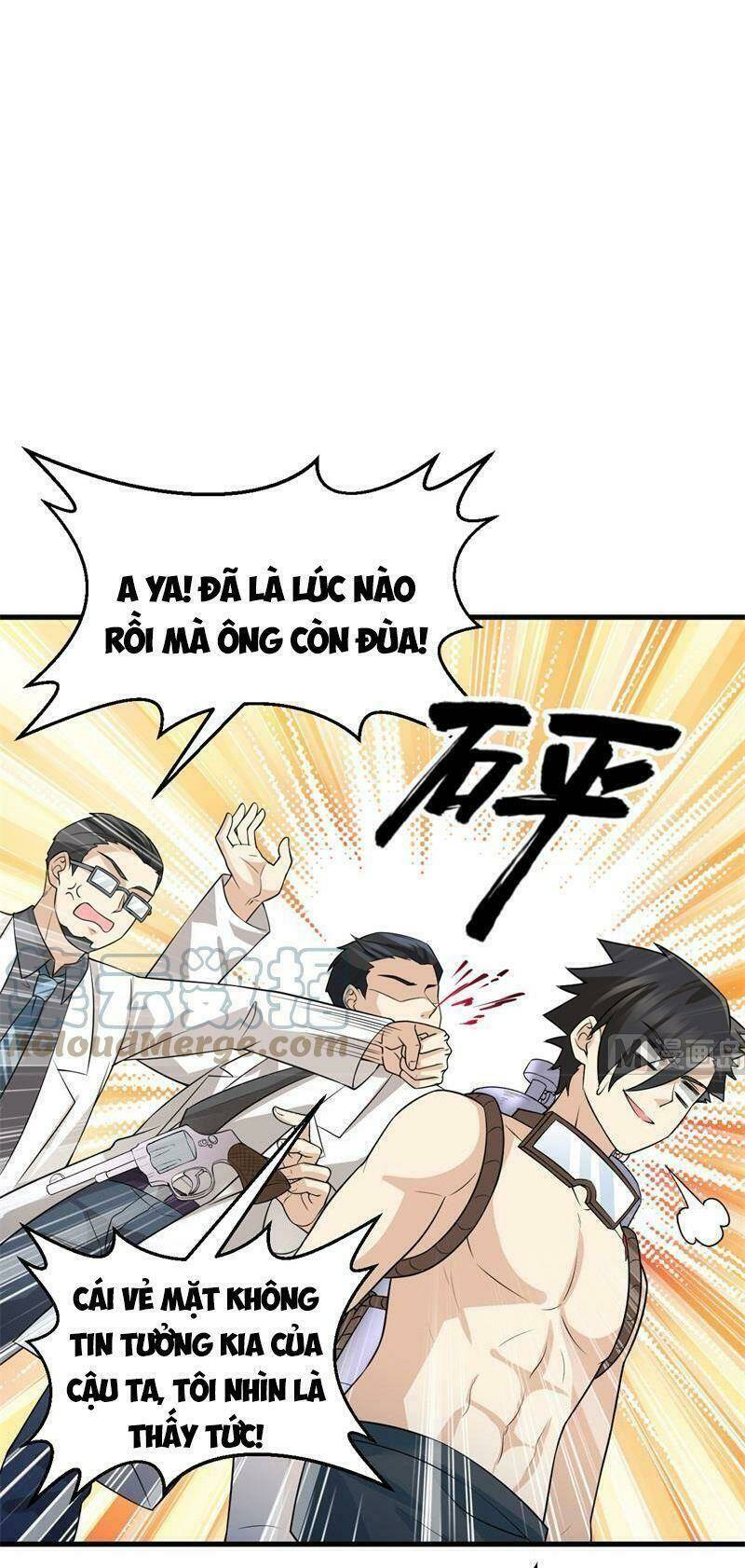 Tôi Sống Trên Hoang Đảo Cùng Các Em Gái Chap 137 - Next Chap 138