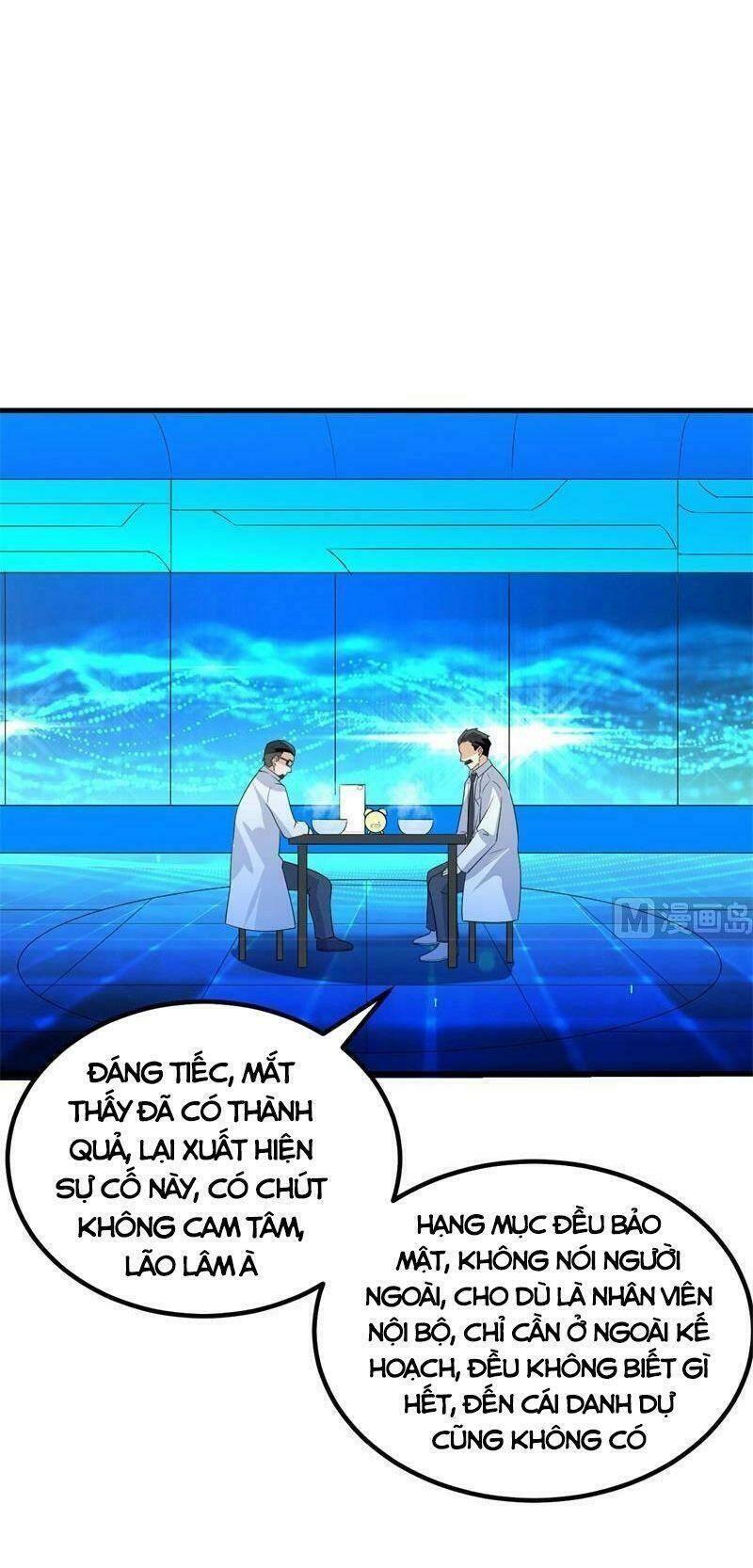 Tôi Sống Trên Hoang Đảo Cùng Các Em Gái Chap 137 - Next Chap 138