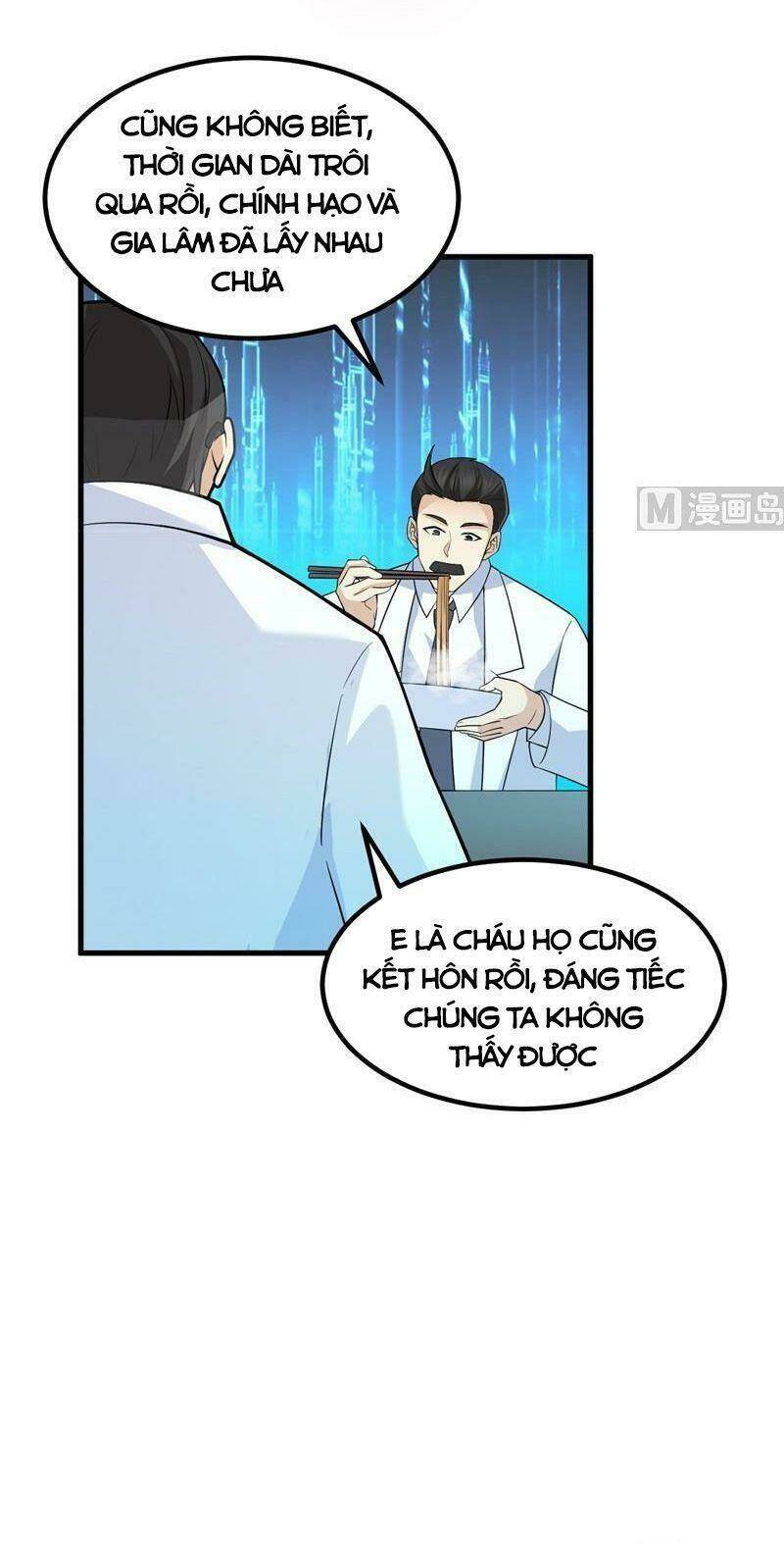 Tôi Sống Trên Hoang Đảo Cùng Các Em Gái Chap 137 - Next Chap 138