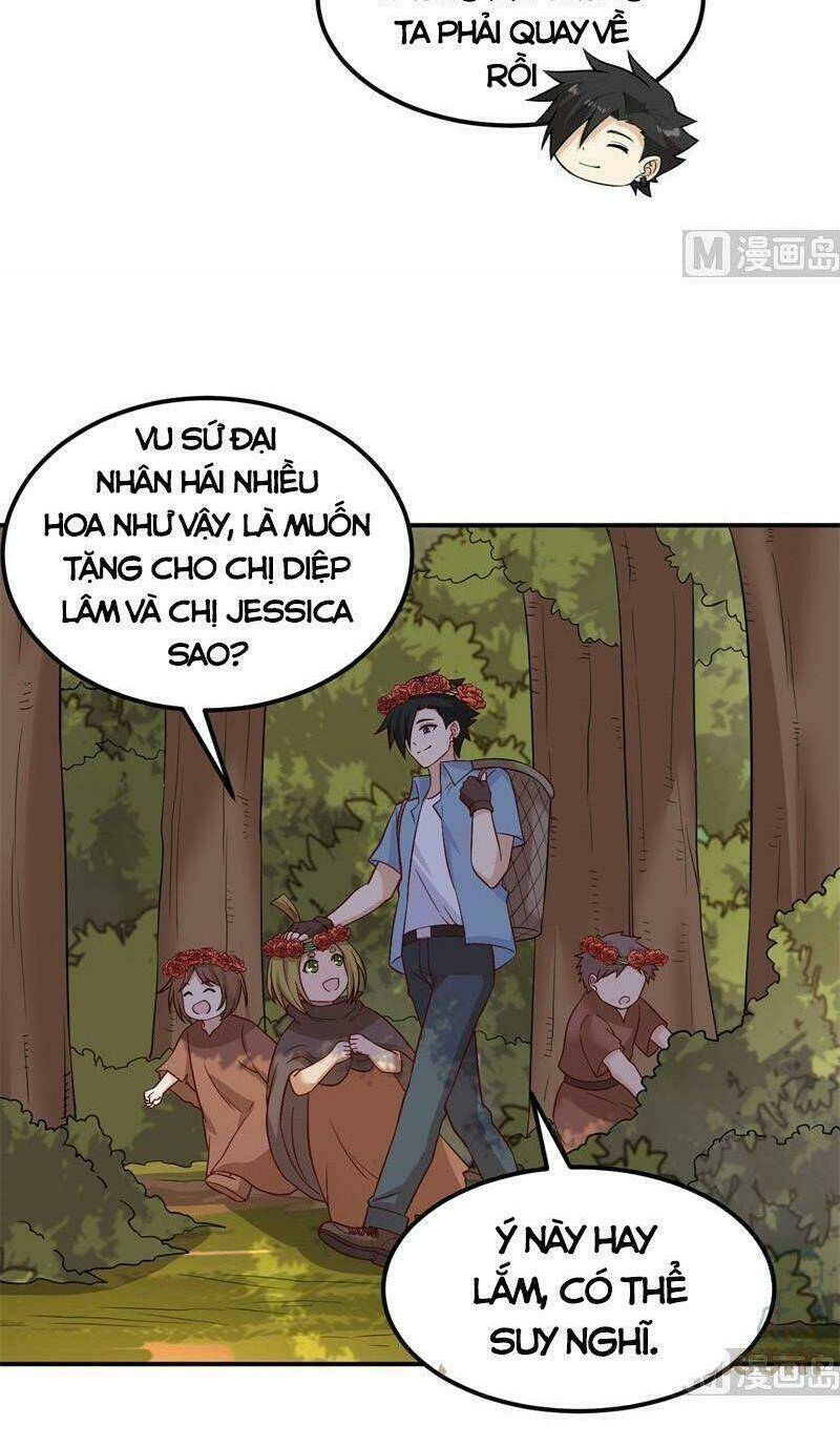 Tôi Sống Trên Hoang Đảo Cùng Các Em Gái Chap 138 - Next Chap 139