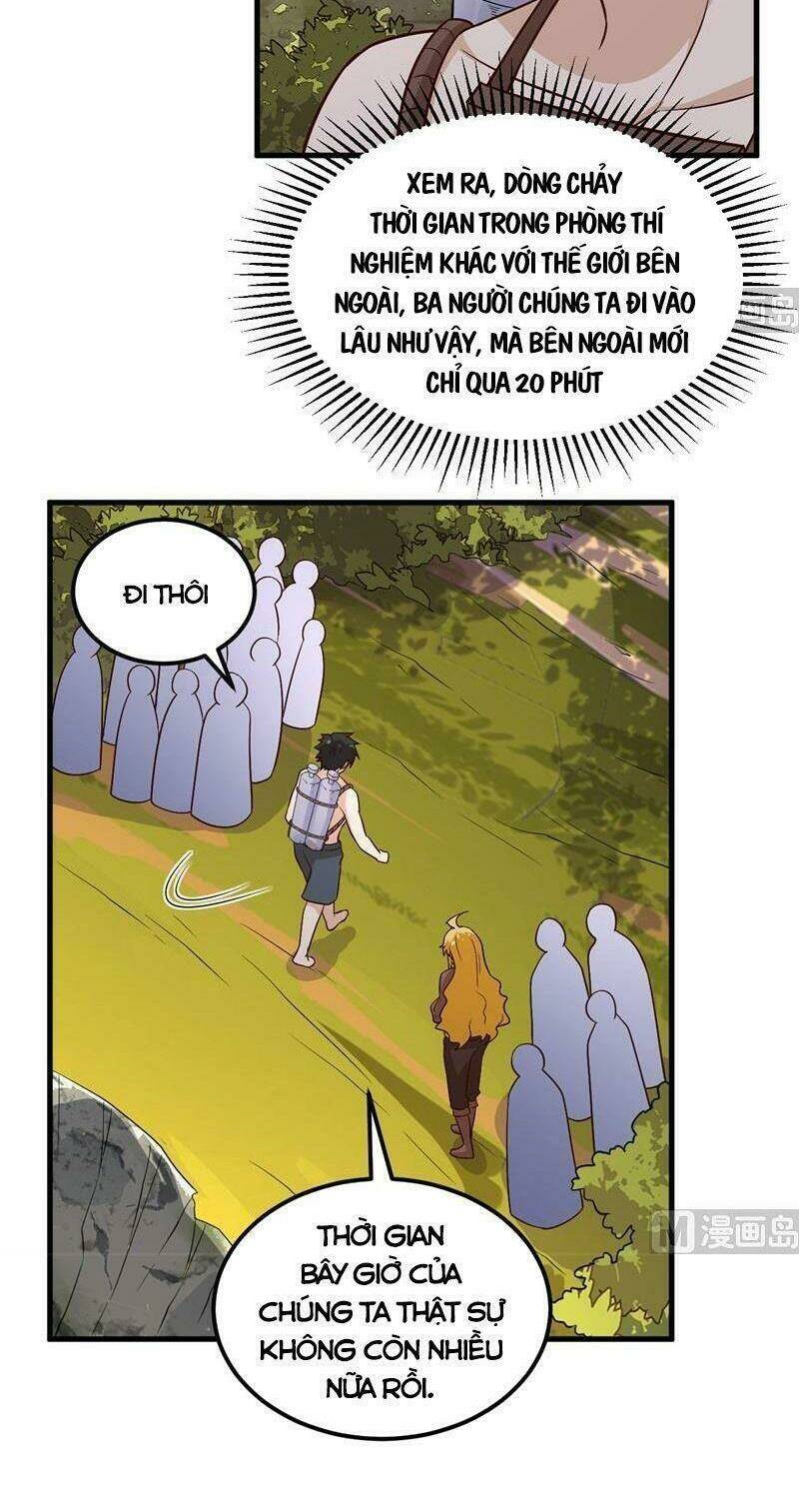Tôi Sống Trên Hoang Đảo Cùng Các Em Gái Chap 138 - Next Chap 139