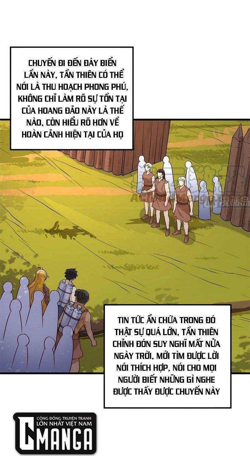 Tôi Sống Trên Hoang Đảo Cùng Các Em Gái Chap 138 - Next Chap 139