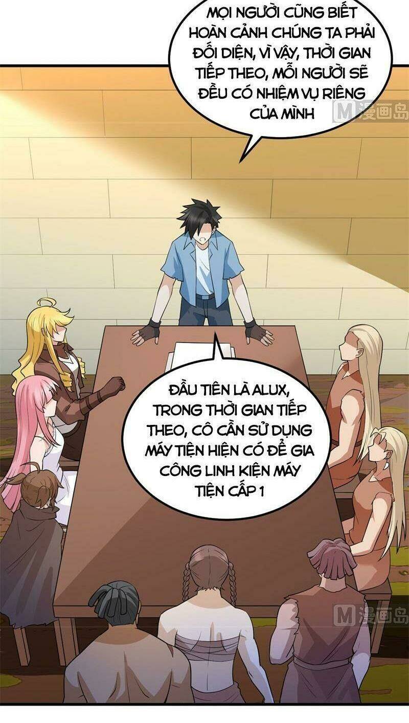 Tôi Sống Trên Hoang Đảo Cùng Các Em Gái Chap 139 - Next Chap 140