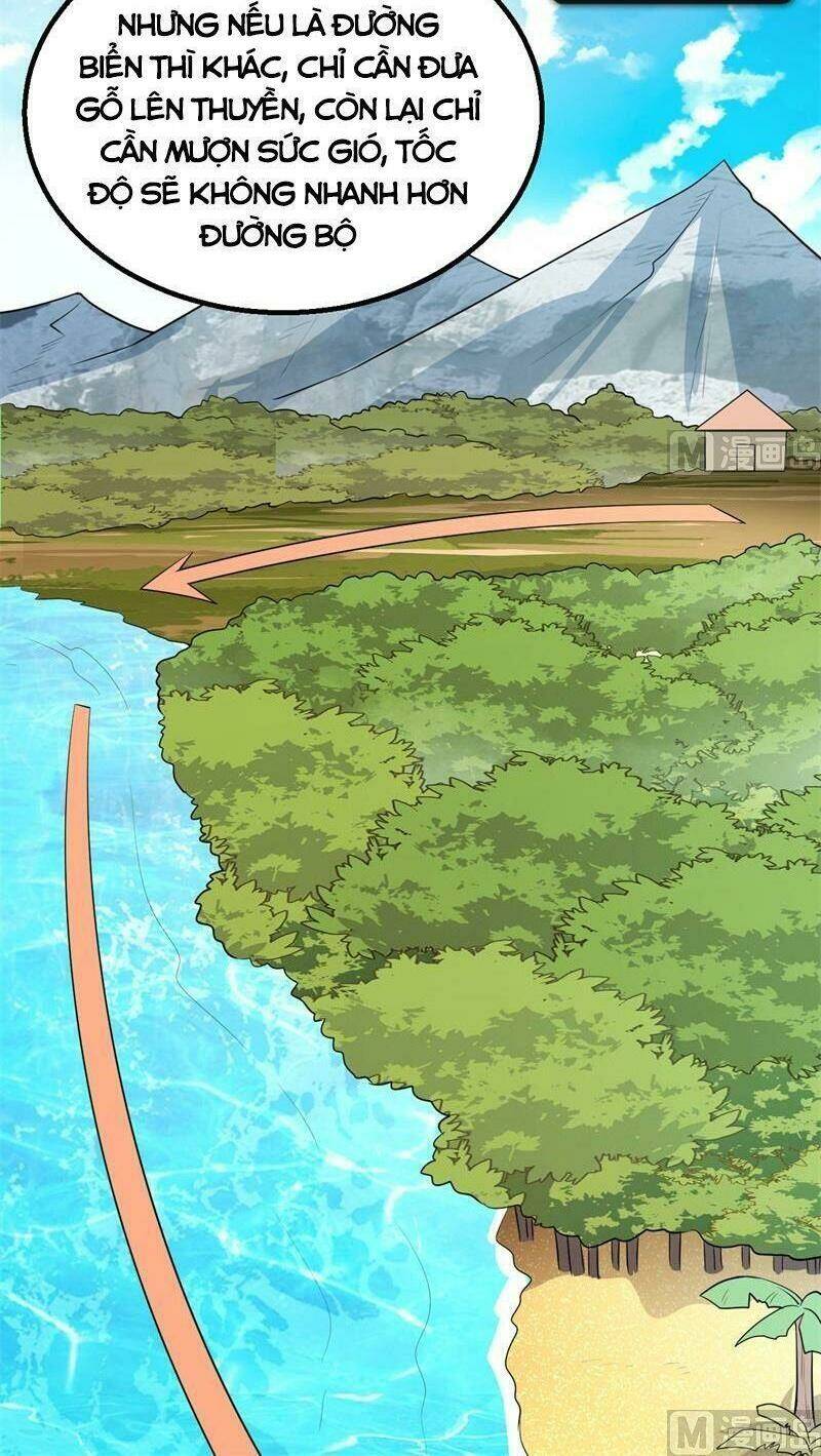 Tôi Sống Trên Hoang Đảo Cùng Các Em Gái Chap 139 - Next Chap 140