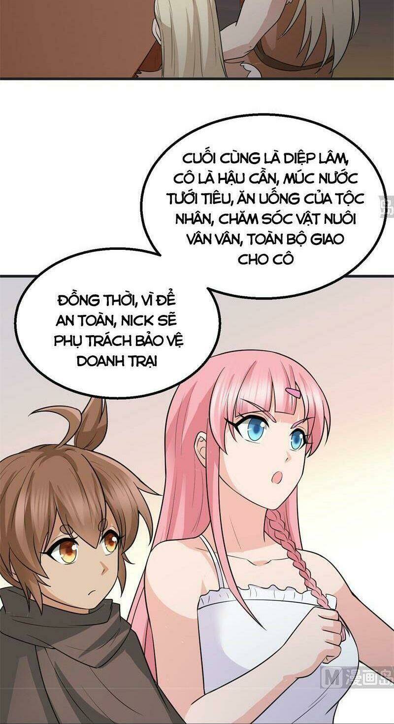 Tôi Sống Trên Hoang Đảo Cùng Các Em Gái Chap 139 - Next Chap 140