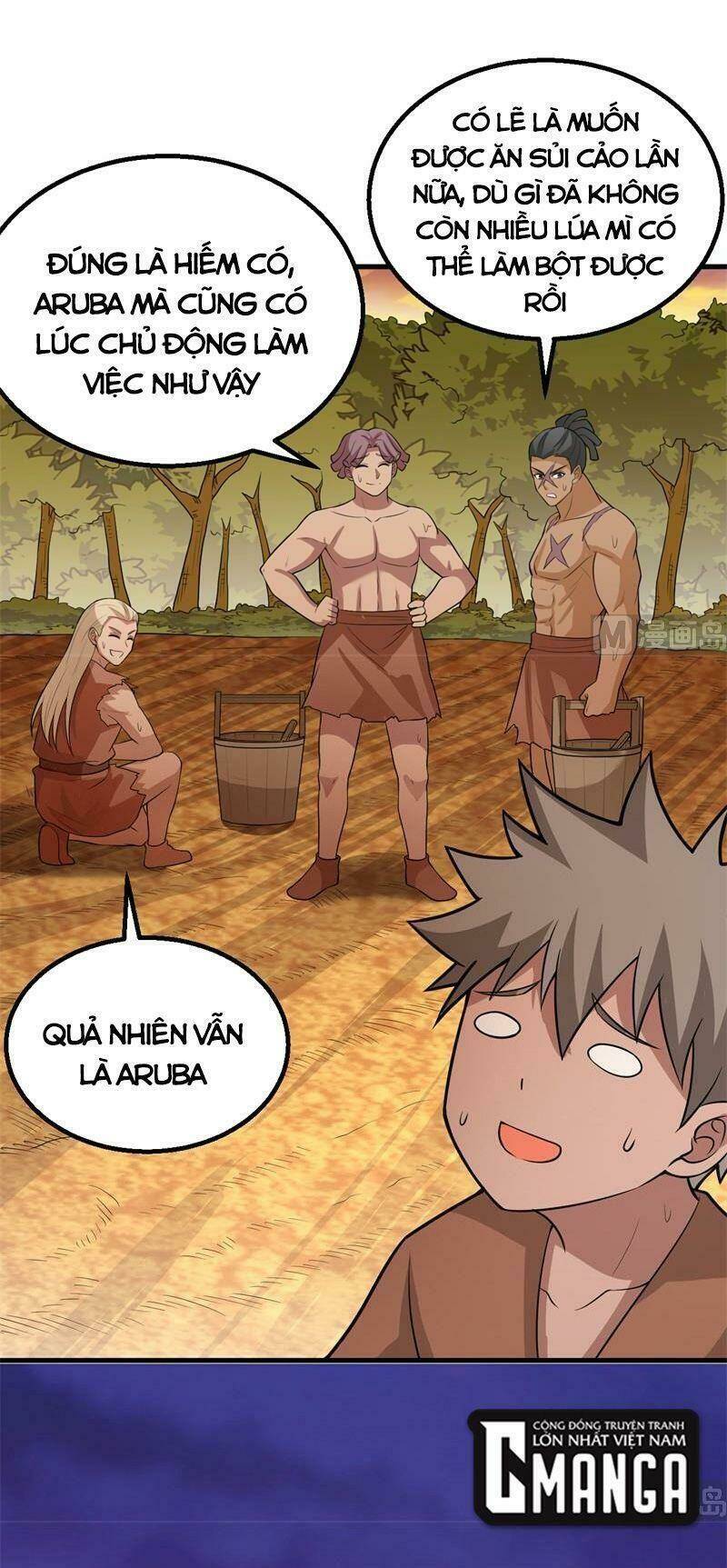 Tôi Sống Trên Hoang Đảo Cùng Các Em Gái Chap 139 - Next Chap 140