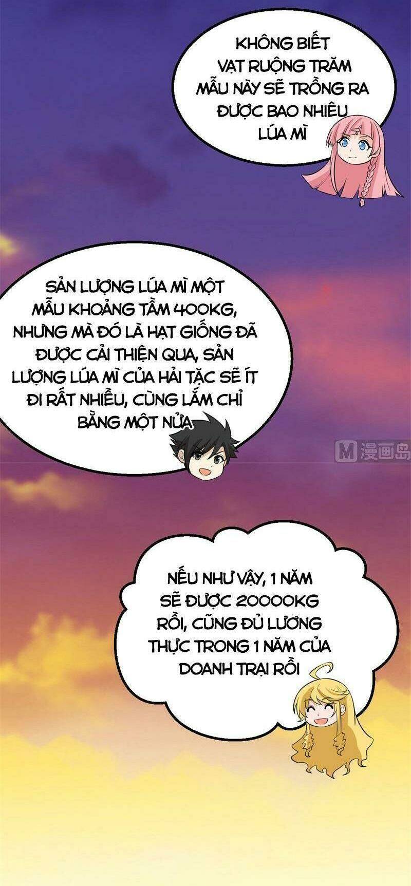 Tôi Sống Trên Hoang Đảo Cùng Các Em Gái Chap 139 - Next Chap 140