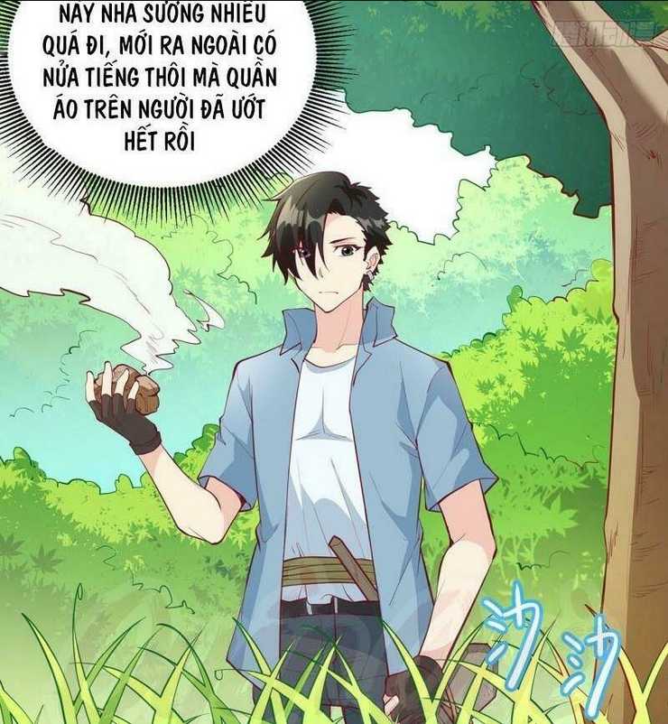 Tôi Sống Trên Hoang Đảo Cùng Các Em Gái Chap 14 - Next Chap 15