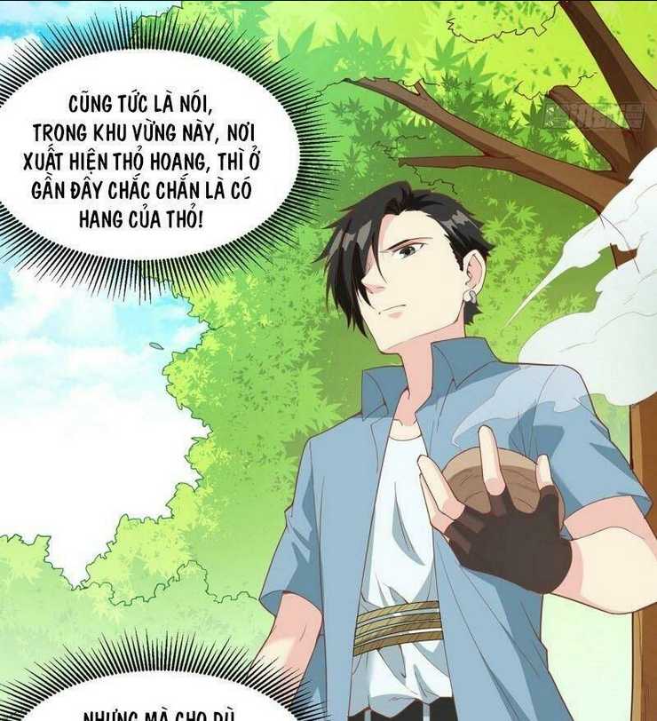 Tôi Sống Trên Hoang Đảo Cùng Các Em Gái Chap 14 - Next Chap 15