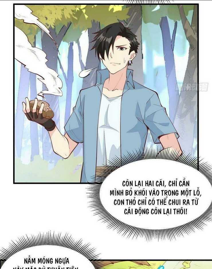 Tôi Sống Trên Hoang Đảo Cùng Các Em Gái Chap 14 - Next Chap 15