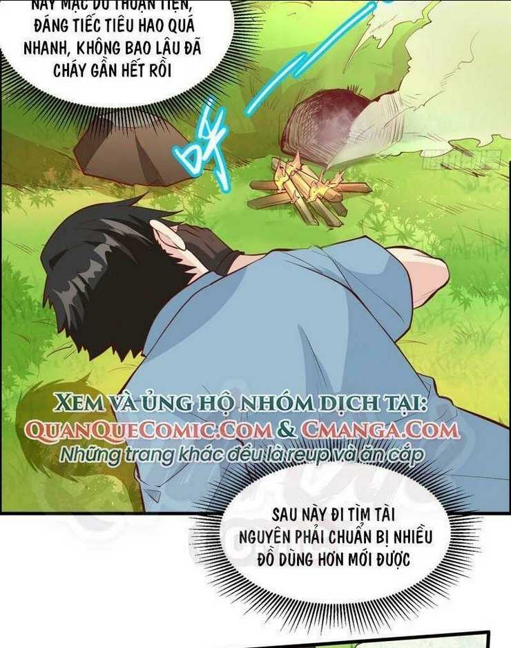 Tôi Sống Trên Hoang Đảo Cùng Các Em Gái Chap 14 - Next Chap 15