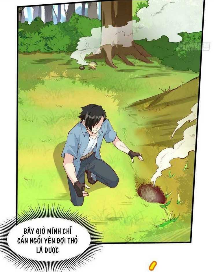 Tôi Sống Trên Hoang Đảo Cùng Các Em Gái Chap 14 - Next Chap 15