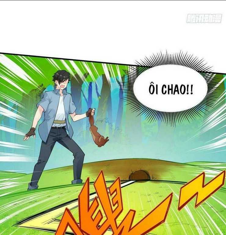 Tôi Sống Trên Hoang Đảo Cùng Các Em Gái Chap 14 - Next Chap 15