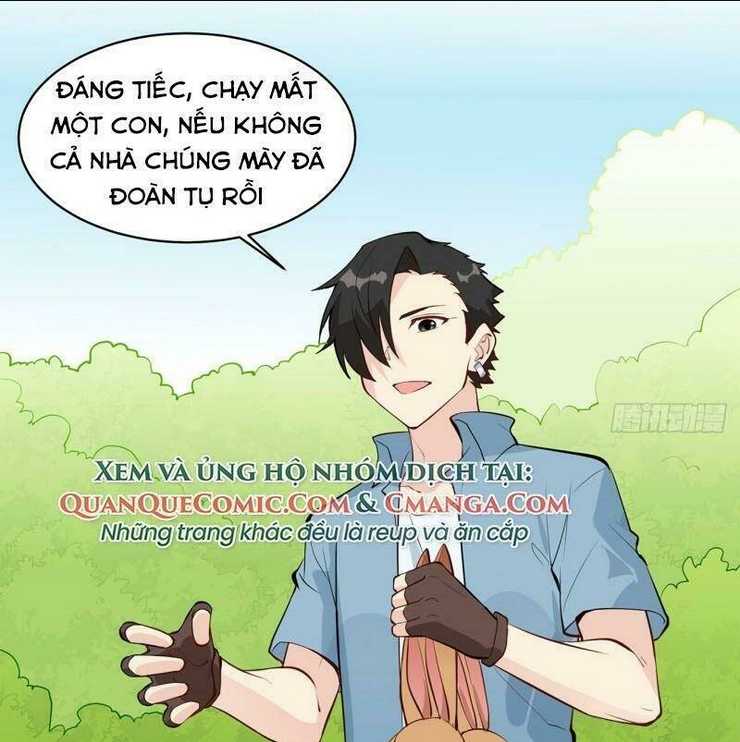 Tôi Sống Trên Hoang Đảo Cùng Các Em Gái Chap 14 - Next Chap 15