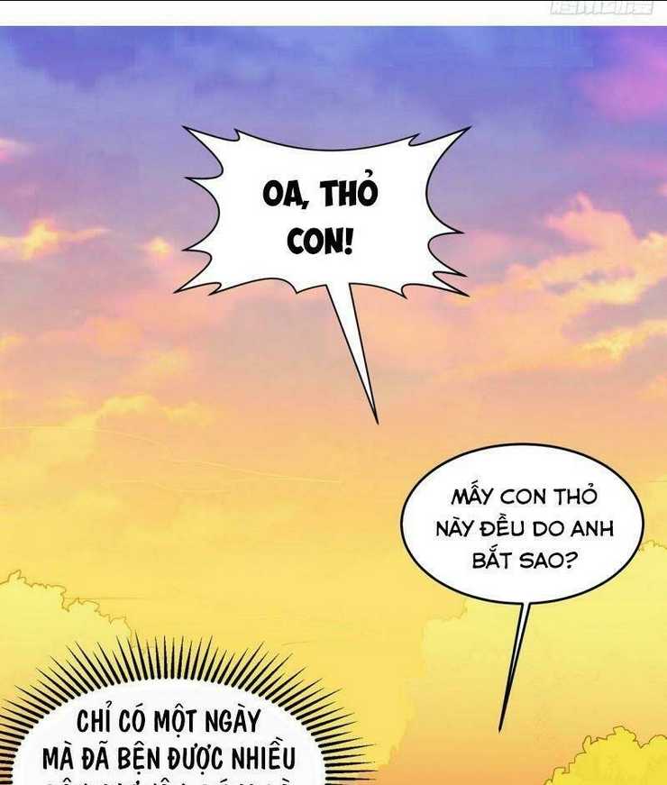 Tôi Sống Trên Hoang Đảo Cùng Các Em Gái Chap 14 - Next Chap 15