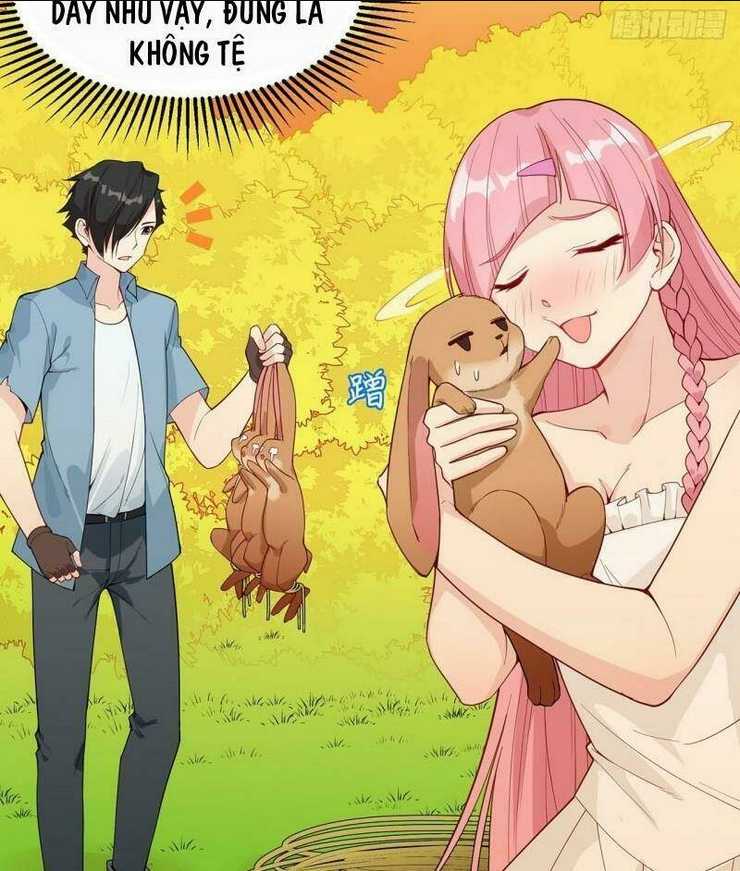 Tôi Sống Trên Hoang Đảo Cùng Các Em Gái Chap 14 - Next Chap 15