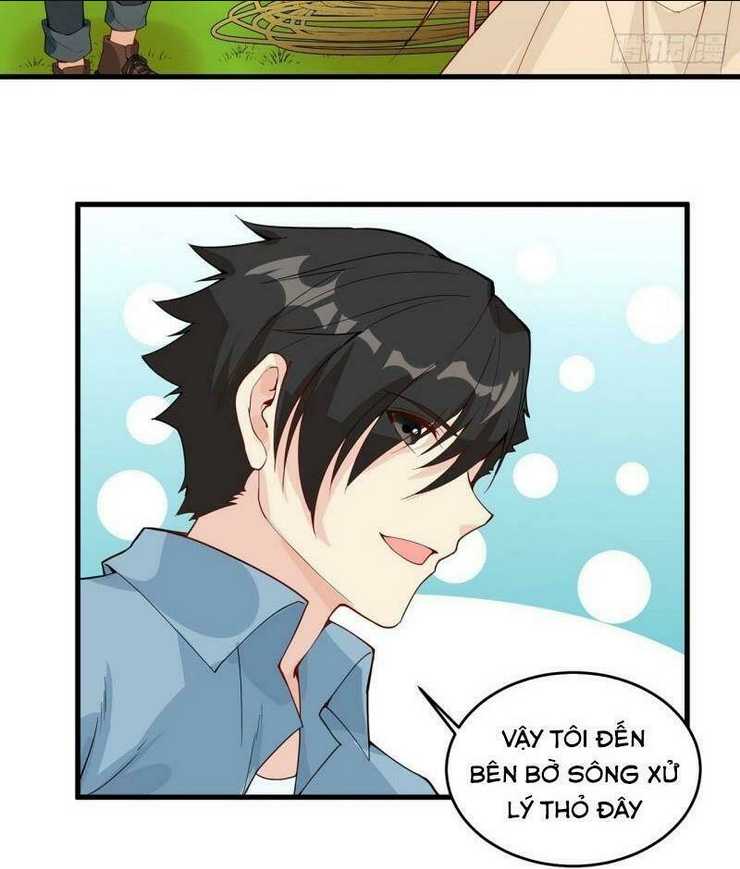 Tôi Sống Trên Hoang Đảo Cùng Các Em Gái Chap 14 - Next Chap 15