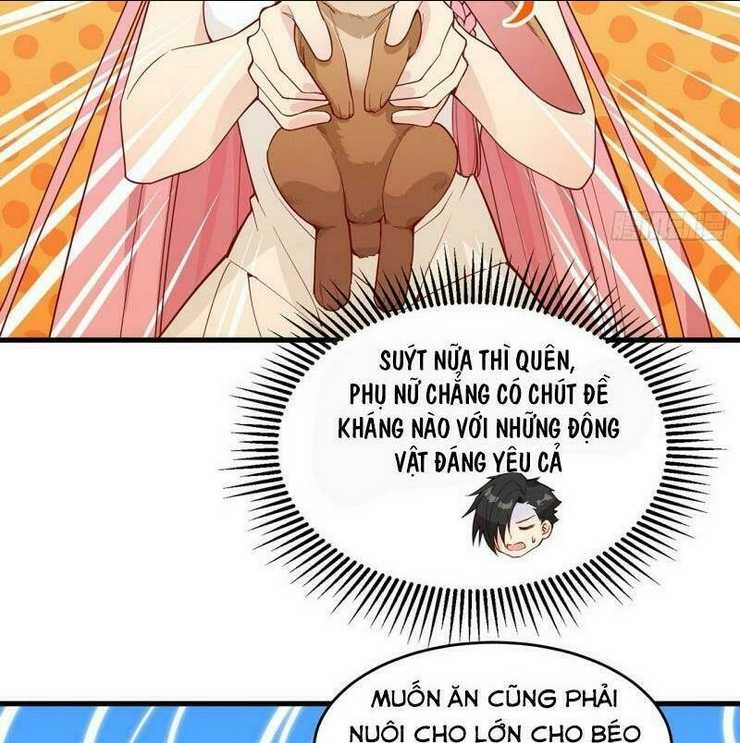 Tôi Sống Trên Hoang Đảo Cùng Các Em Gái Chap 14 - Next Chap 15