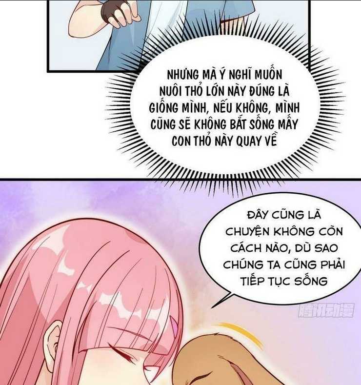 Tôi Sống Trên Hoang Đảo Cùng Các Em Gái Chap 14 - Next Chap 15